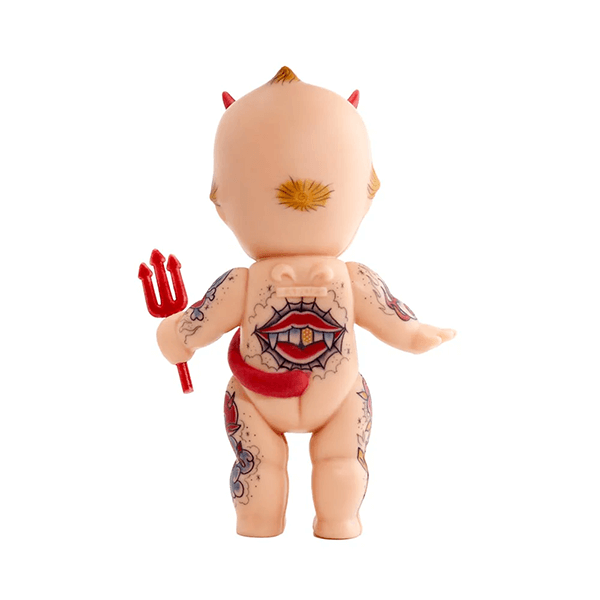 A Pound of Flesh Tattooable Devil Cutie Doll - Skin Tone 2