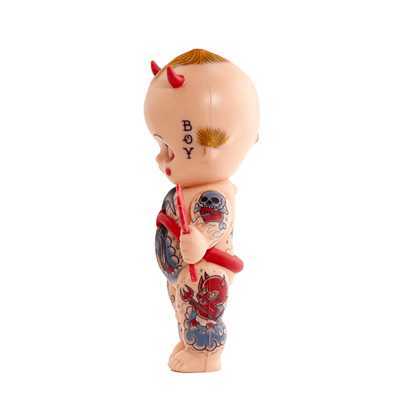 A Pound of Flesh Tattooable Devil Cutie Doll - Skin Tone 2