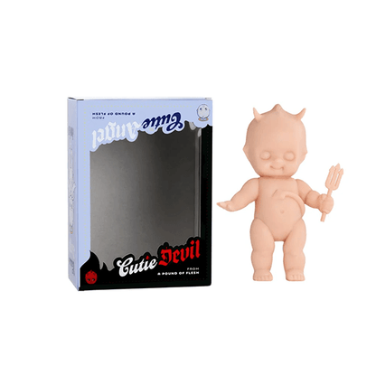 A Pound of Flesh Tattooable Devil Cutie Doll - Skin Tone 2