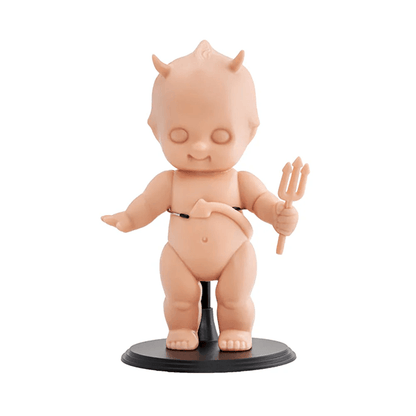 A Pound of Flesh Tattooable Devil Cutie Doll - Skin Tone 2