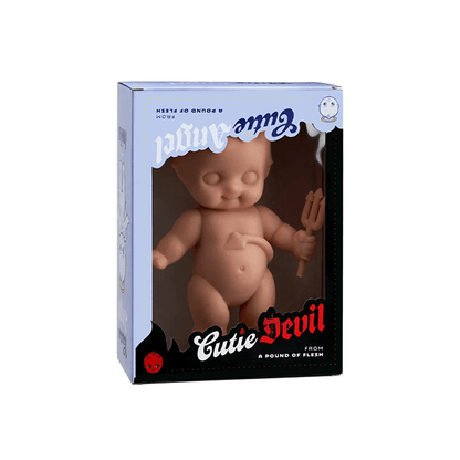 A Pound of Flesh Tattooable Devil Cutie Doll - Skin Tone 2