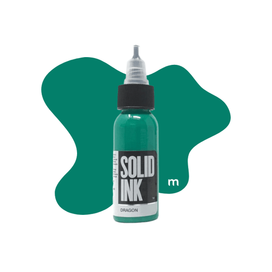 Solid Ink 1oz - Dragon