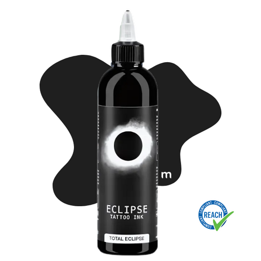 Eclipse - Total Eclipse Black Tattoo Ink (260ml)