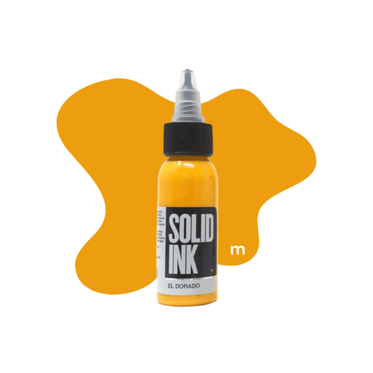 Solid Ink 1oz - El Dorado