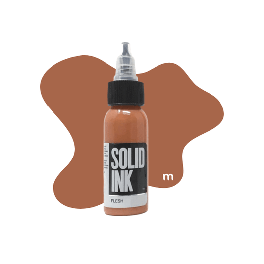 Solid Ink 1oz - Flesh