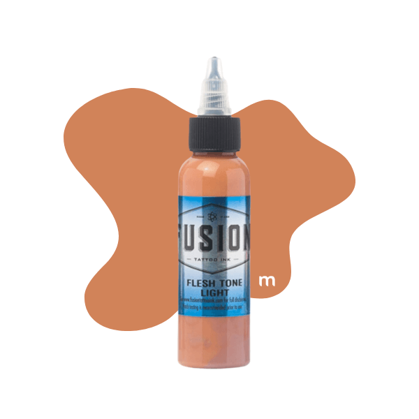 Fusion Ink 1oz - Flesh Tones