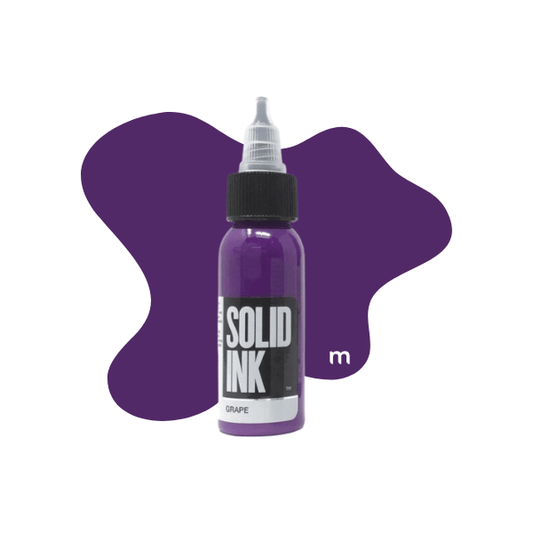 Solid Ink 1oz - Grape