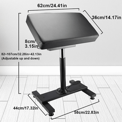 Hydraulic Arm Rest