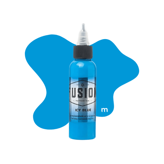 Fusion Ink 1oz - Icy Blue