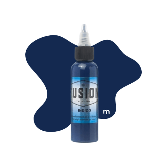 Fusion Ink 1oz - Indigo