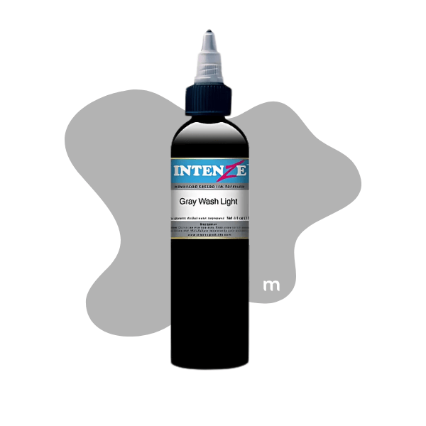 Intenze Ink - Grey Wash