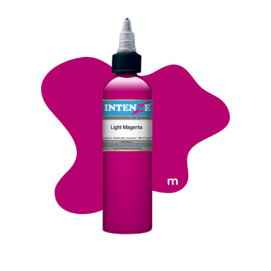 Intenze 1oz - Light Magenta