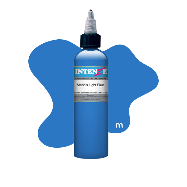 1oz Intenze Ink - All Colours