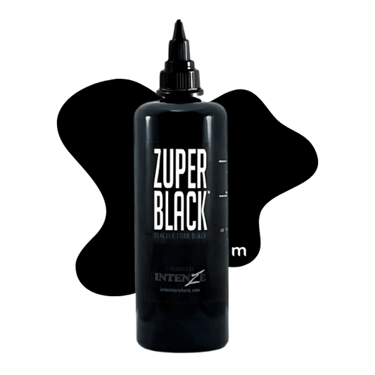 Zuper Black (12oz)