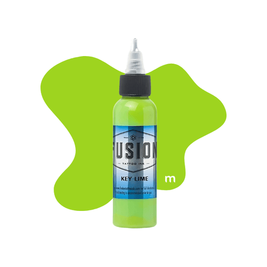 Fusion Ink 1oz - Key Lime