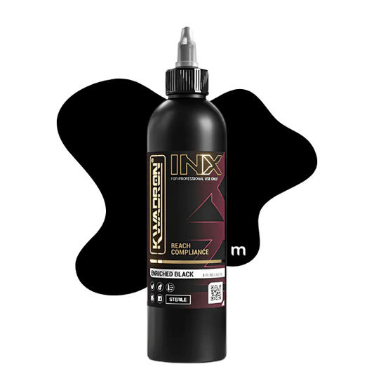 Kwadron Inx Enriched Black (120ml & 240ml)