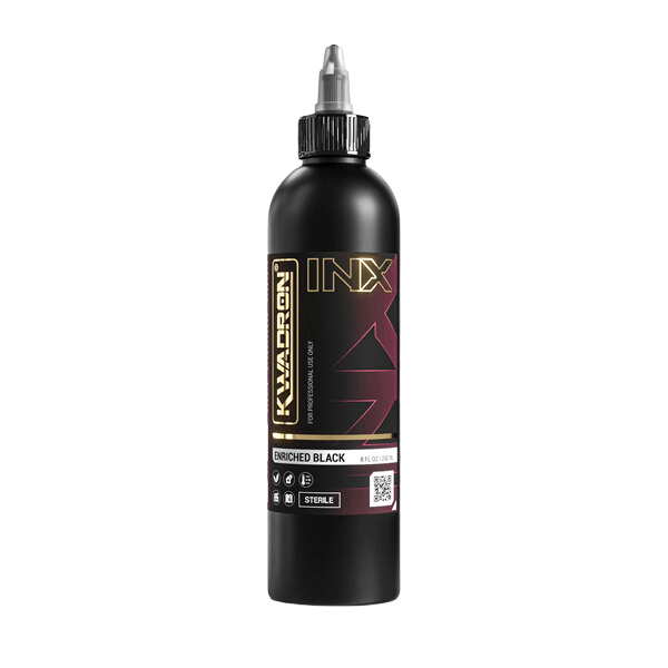 Kwadron Inx Enriched Black (120ml & 240ml)