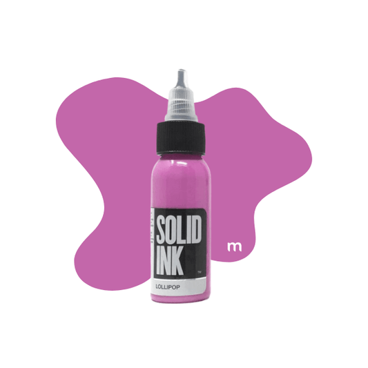 Solid Ink 1oz - Lollipop