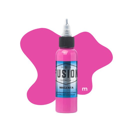 Fusion Ink 1oz - Magenta