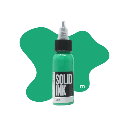 Solid Ink 1oz - Mint