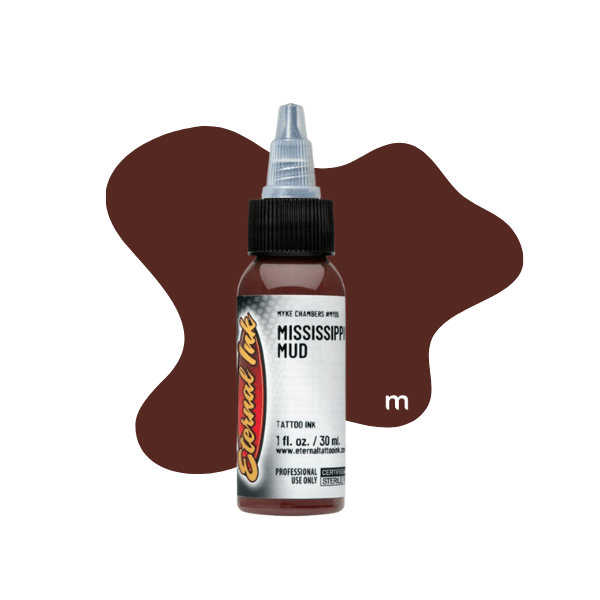 Eternal Ink Myke Chambers - Mississippi Mud (1oz)