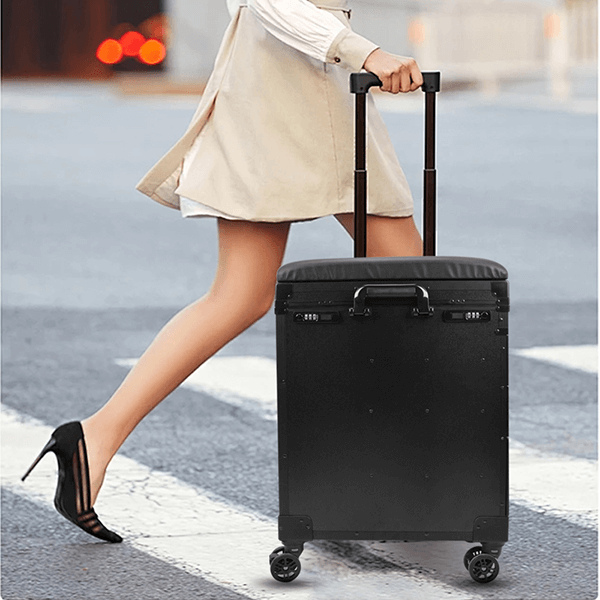 Multifunctional Tattoo Travel Luggage