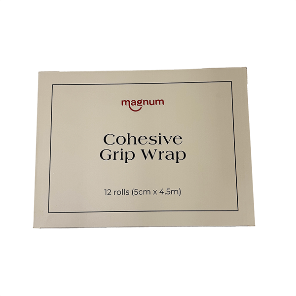 Magnum Cohesive Grip Wrap – Mixed 12 Pack