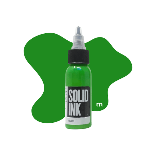 Solid Ink 1oz - Neon