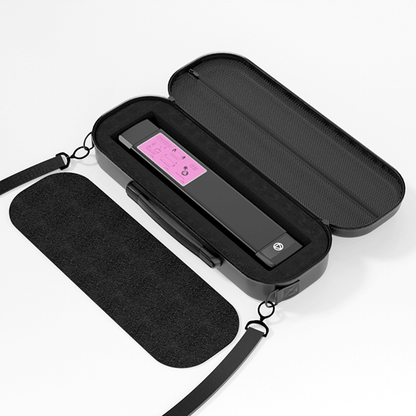 Ozer Stencil Printer Travel Case