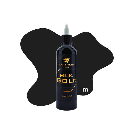 Panthera - Black Gold Ink (30ml)