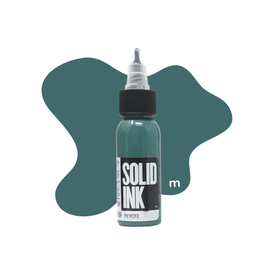 Solid Ink 1oz - Peyote