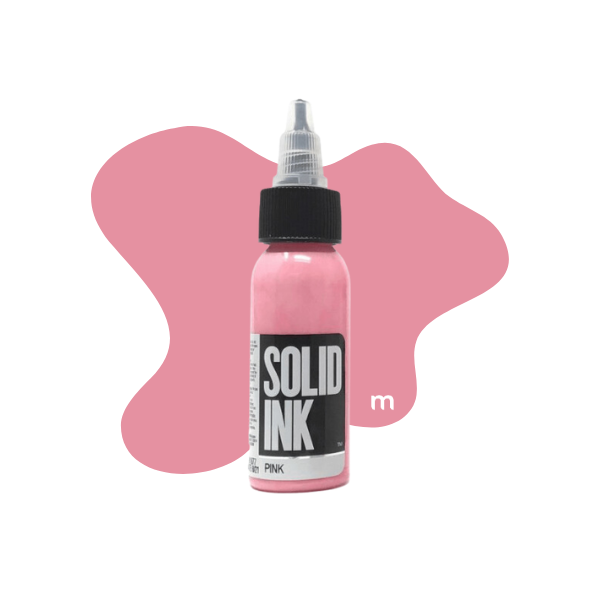 1oz Solid Ink - All Colours