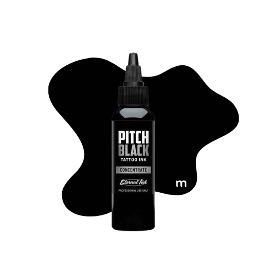 Eternal Ink - Pitch Black Concentrate