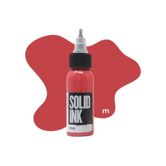 Solid Ink 1oz - Rose