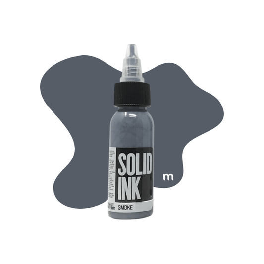 Solid Ink 1oz - Smoke