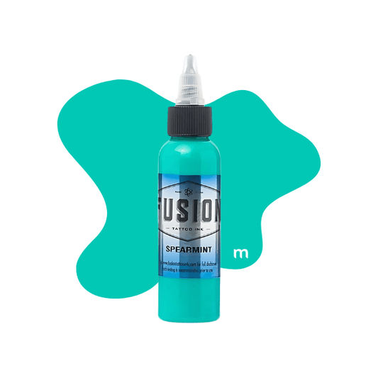 Fusion Ink 1oz - Spearmint Green