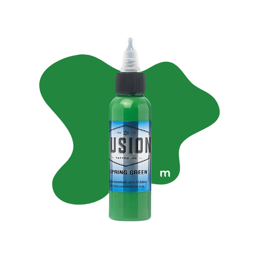 Fusion Ink 1oz - Spring Green