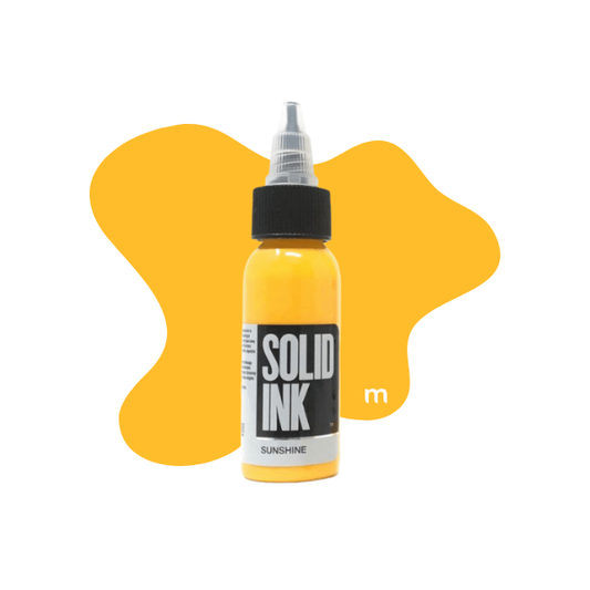 Solid Ink 1oz - Sunshine