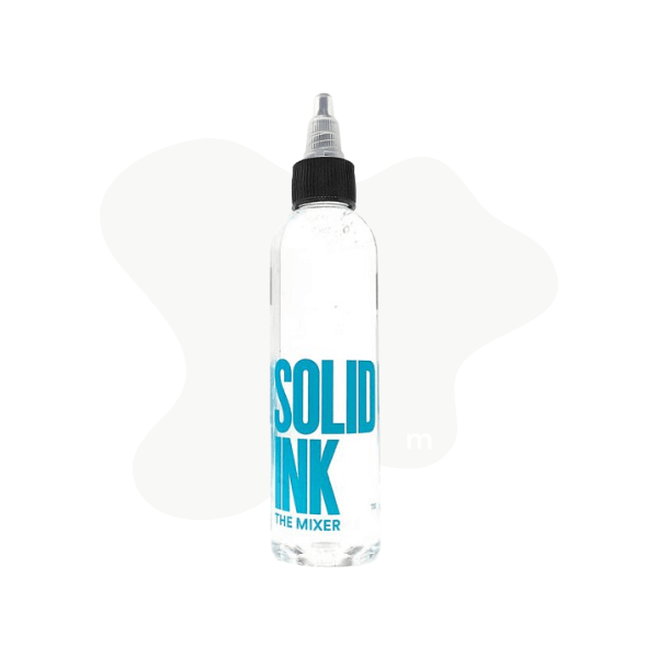 Solid Ink - 2oz The Mixer