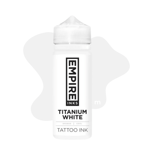 Empire Ink - White