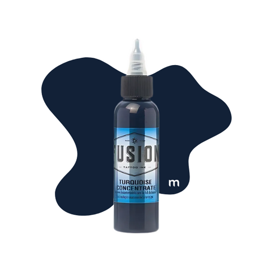 Fusion Ink 1oz - Turquoise Concentrate