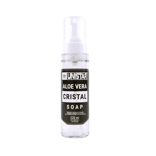 Unistar Cristal Foam Soap (220ml)