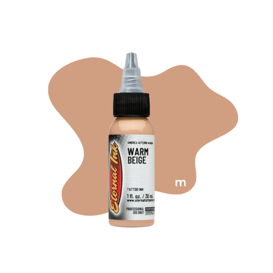 Eternal Ink Andrea Afferni - Warm Beige (1oz)