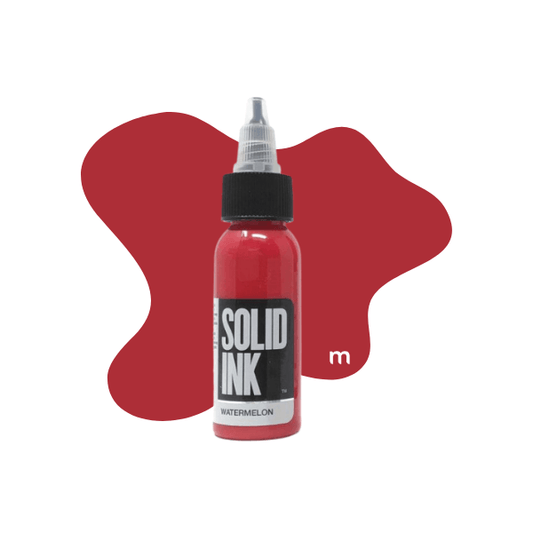 Solid Ink 1oz - Watermelon