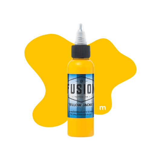 Fusion Ink 1oz - Yellow Jacket