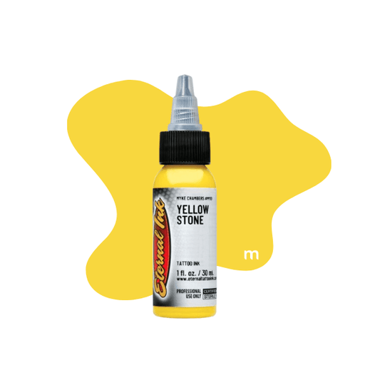 Eternal Ink Myke Chambers - Yellow Stone (1oz)