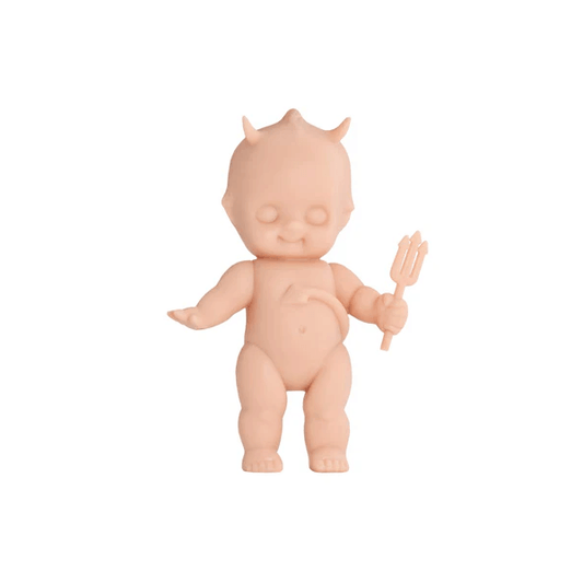 A Pound of Flesh Tattooable Devil Cutie Doll - Skin Tone 2