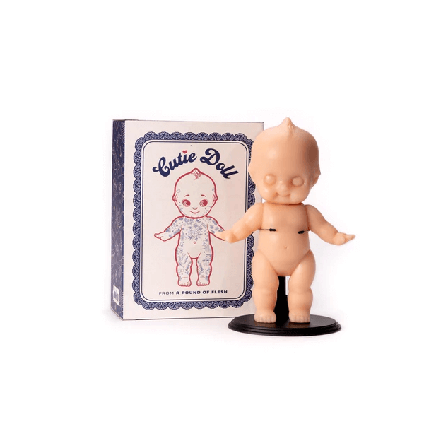 A Pound of Flesh Tattooable Cutie Doll - Skin Tone 2