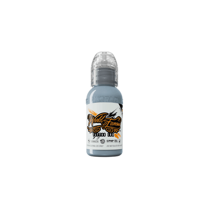 World Famous - A.D. Pancho Pastel Grey Inks (1oz)