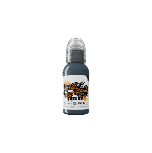 World Famous - A.D. Pancho Pastel Grey Inks (1oz)